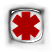 EMS Emergency Medical Services, badges article logo label
